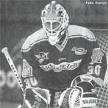 Thomas Bresagk beförderte den ESW, mit einem Shut Out im 2.Spiel, gegen Erding in das Meisterschaftshalbfinale und wurde folgerichtig zum Spieler der Woche gekürt.